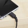 StarTech.com Kabel USB do zásuvky IC Vnější, A: USB typu A, 2 m Vnější, Černá, B: USB typu C