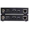 Extendér HDMI, Mini-Jack 3,5 mm 3840x2160 100m CATx StarTech.com, video připojení: HDMI 1