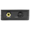 VGA to RCA and S-Video Converter - USB P
