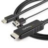 3ft (1m) HDMI to Mini DisplayPort Cable