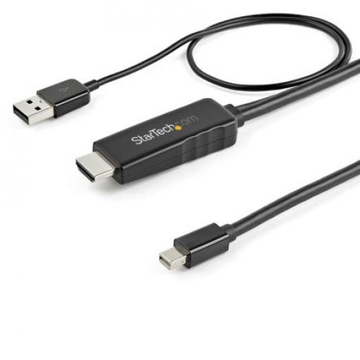 3ft (1m) HDMI to Mini DisplayPort Cable
