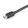 6ft (2m) HDMI to Mini DisplayPort Cable