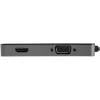 StarTech.com Adaptér, 4 k, video připojení: HDMI, VGA, standard: USB 3.0