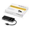StarTech.com Adaptér, 4 k, video připojení: HDMI, VGA, standard: USB 3.0
