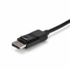 Adaptér, DisplayPort 7.1 kanálový zvuk 3portový, video připojení: Display Port 7680 x 4320 pixel 1, Oddělovač 3