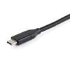 StarTech.com Kabel adaptéru, Thunderbolt 3, počet zobrazení: 1, 8 k, video připojení: Display Port, standard: USB typu C