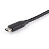 StarTech.com Kabel adaptéru, Thunderbolt 3, počet zobrazení: 1, 8 k, video připojení: Display Port, standard: USB 3.1