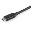 StarTech.com Kabel adaptéru, Thunderbolt 3, počet zobrazení: 1, 4 k, video připojení: Display Port, standard: USB 3.1