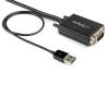StarTech.com Video převodník HDMI kabel 2 HDMI VGA 2 m 1920 x 1080 pixel