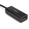 StarTech.com Adaptér, Thunderbolt 3, počet zobrazení: 1, 8 k, video připojení: Display Port, standard: USB typu C