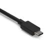 StarTech.com Adaptér, Thunderbolt 3, počet zobrazení: 1, 8 k, video připojení: Display Port, standard: USB typu C