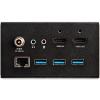 StarTech.com Převodník videa, 4 k, počet zobrazení: 1, počet portů USB: 4, video připojení: HDMI, standard: USB 3.0