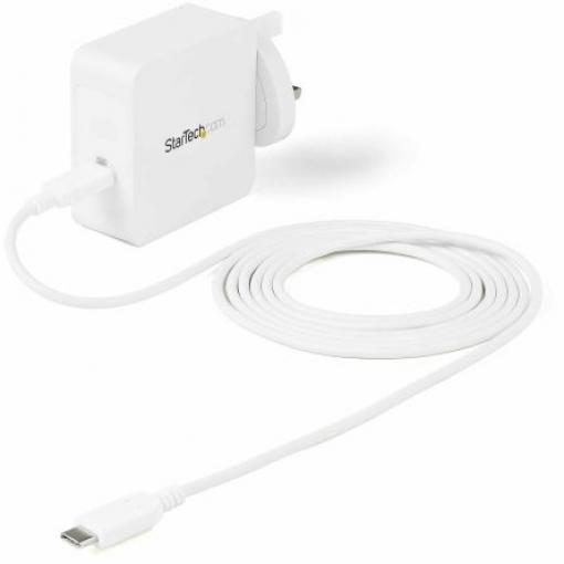 Nástěnný adaptér AC/DC, Bílá StarTech.com