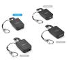 Adaptér, Thunderbolt 3, počet zobrazení: 1, 4K, typ USB: USB C, video připojení: HDMI, standard: USB C