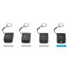 Adaptér, Thunderbolt 3, počet zobrazení: 1, 8K, typ USB: USB C, video připojení: Mini DisplayPort, standard: USB C