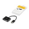 StarTech.com 2 HDMI, VGA 3840 x 2160 pixel