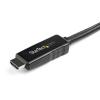StarTech.com Převodník videa 1 HDMI Display Port 2 m 3840 x 2160 pixel