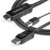StarTech.com Převodník videa 1 HDMI Display Port 2 m 3840 x 2160 pixel