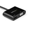 StarTech.com Adaptér 2 Mini DisplayPort HDMI 680 mm 1920 x 1200 pixel