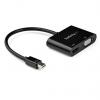 StarTech.com Adaptér 2 Mini DisplayPort HDMI 680 mm 1920 x 1200 pixel