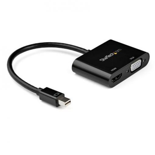 StarTech.com Adaptér 2 Mini DisplayPort HDMI 680 mm 1920 x 1200 pixel