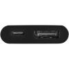 StarTech.com Adaptér, Thunderbolt 3, počet zobrazení: 1, 8 k, video připojení: Display Port, standard: USB typu C