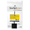 StarTech.com Adaptér, Thunderbolt 3, počet zobrazení: 1, 8 k, video připojení: Display Port, standard: USB typu C