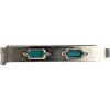 Sériová karta, typ sběrnice: PCIe Sériové 2portový, připojovací port RS-232 921.6 kbps StarTech.com