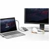 StarTech.com Dokovací stanice, 4096 x 2160 pixel, počet zobrazení: 1, počet portů USB: 3, video připojení: VGA, HDMI,