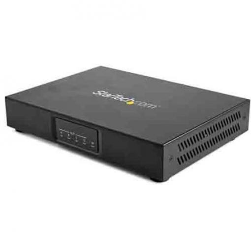 Rozbočovač HDMI, HDMI 2.0 4portový, video připojení: HDMI 4096 x 2160 pixel 1, Oddělovač 4 StarTech.com