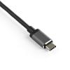 StarTech.com Adaptér, Thunderbolt 3, počet zobrazení: 1, 4 k, video připojení: HDMI, Display Port, standard: USB typu C