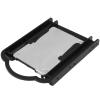 Držák s drážkou na pevný disk StarTech.com Montážní držák pro pevný disk SSD/HDD, 95 x 156 x 110 mm SATA, SAS 63.5 mm