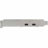 StarTech.com Karta USB, počet portů USB: 2, standard: USB 3.1, typ sběrnice: PCIe