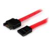 Kabel SATA Vnější 300 mm StarTech.com, A: SATA Vnitřní, B: Přímý