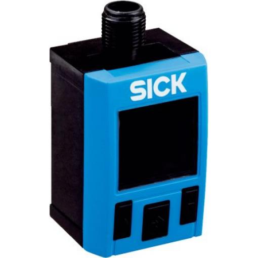 Tlakový spínač, řada: PAC50-BCB Vzduch, Plyn -1 bar 30 V dc IP65, IP67, max. tlak: 1 bar SICK