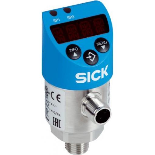 SICK, výstup: NPN/PNP