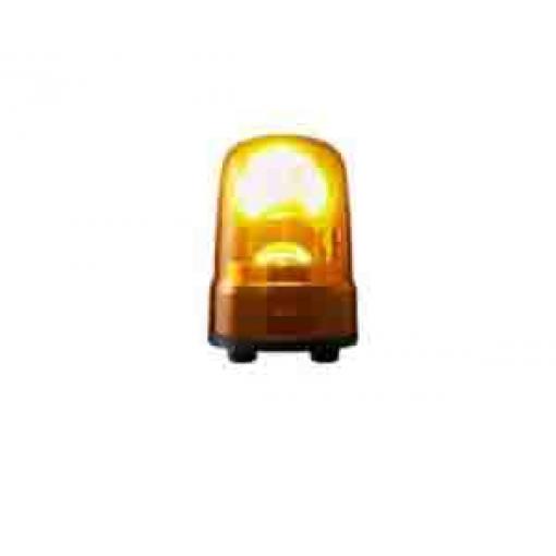 Patlite LED maják, řada: SK barva Žlutá LED 240V ac 0.04A, 0.07 A Základna CSA-C22.2 No.14, EN61000-3-2, EN61000-3-3,