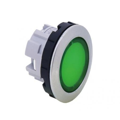 Idec Hlava tlačítka, řada: CW4L-A10 Udržované, průměr výřezu: 22 mm IP65