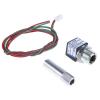 Global Laser Laserový modul 1250-34-000, řada: Cameo Červená 670 nm 0.8 mW Spojitá vlna 2 Elipsa 5.5 V 4.5 V