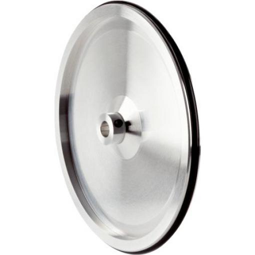 Montážní prvky, pro použití s: Kodér s 10mm hřídelí SICK, Kolečko kodéru 63.66 mm
