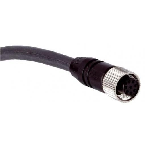 Kabel ovladače snímače, A: Vnitřní, A: M12 8, B: Bez koncovky, 36V ac/dc, IP67 SICK 10 m