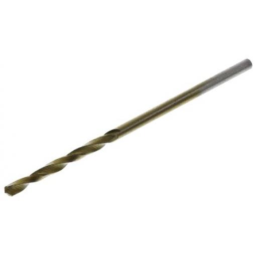 Vrták, celková délka: 40 mm, HSS 1.4 mm, počet kusů: 10 Válcovitý dřík 1.4 mm RS PRO