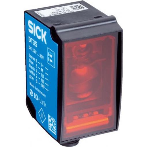 SICK, výstup: NPN/PNP