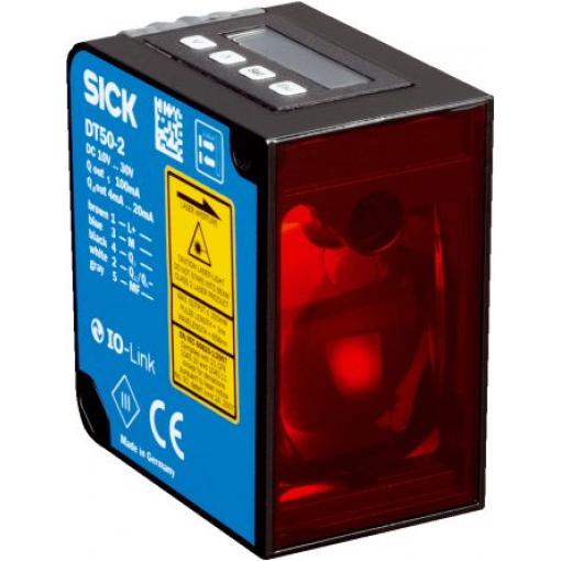 SICK, výstup: NPN/PNP