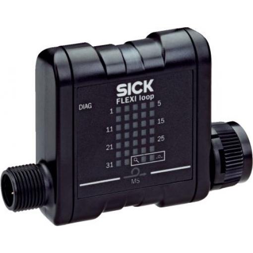 Vstupní/výstupní modul, rozsah: FLEXIL 1 vstupů, počet výstupů: 5 16.8V dc, 30 V dc SICK