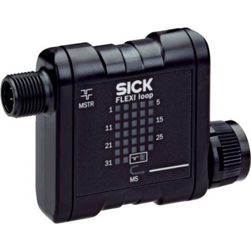 Vstupní/výstupní modul, rozsah: FLEXIL 1 vstupů, počet výstupů: 5 16.8V dc, 30 V dc SICK