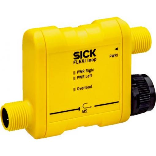 Vstupní/výstupní modul, rozsah: FLEXIL 2 vstupů, počet výstupů: 5 24V dc SICK