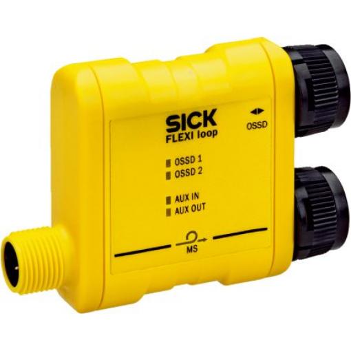 Vstupní/výstupní modul, rozsah: FLEXIL 1 vstupů, počet výstupů: 1 16.8V dc, 30 V dc SICK