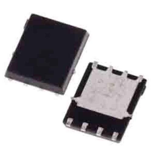 řada: SCTL35N65G2V MOSFET SCTL35N65G2V Typ N-kanálový 40 A 650 V STMicroelectronics, PowerFLAT, počet kolíků: 4 kolíkový