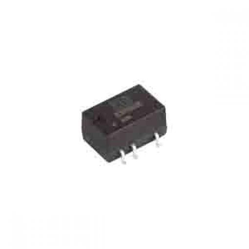 XP Power Měnič DC/DC IES01, výstup: 5 V dc 1.5 kV, Vin 5.5V 200 mA, Vin 4.5V 1 W -40 °C 105 °C
